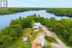 166 MYERS LAKE ROAD  Georgian Bay (Freeman), ON P0C 1H0