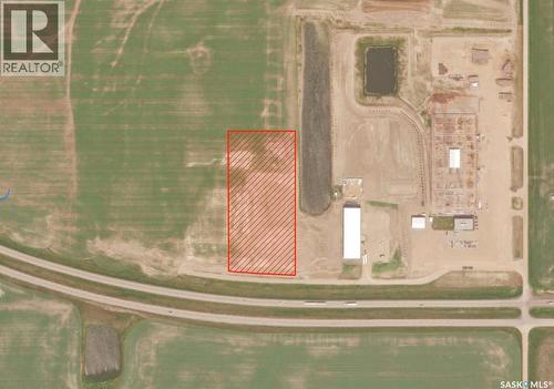 Highway Commercial Land - Rm Of Caron, Caron Rm No. 162, SK 