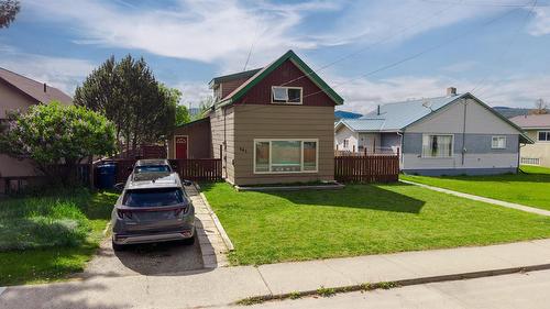501 17th Avenue  Cranbrook, BC V1C 3X3