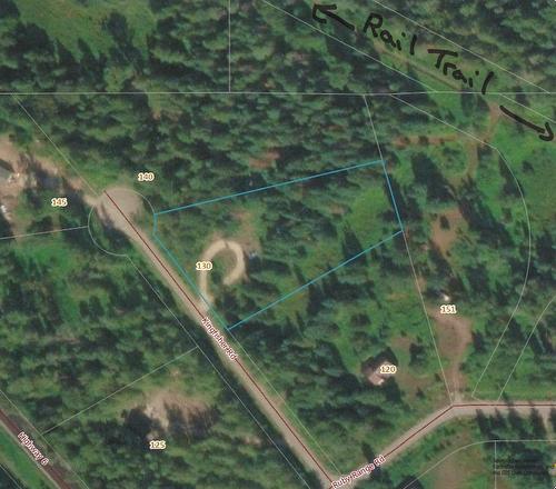 130 Kingfisher Road, Summit Lake, BC 