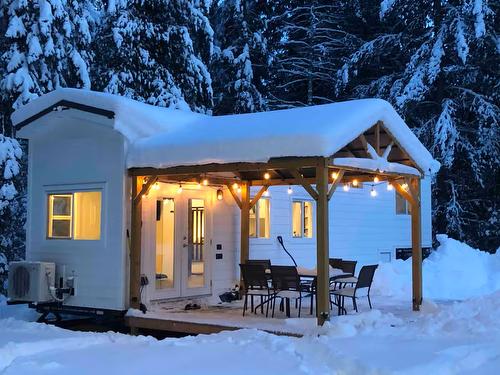 130 Kingfisher Road, Summit Lake, BC 