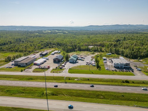 Aerial View - 101-9900 Boul. Bourque, Sherbrooke (Brompton/Rock Forest/Saint-Élie/Deauville), QC 
