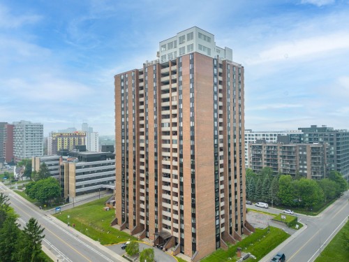 Front of Structure - 1408-285 Rue Laurier, Gatineau (Hull), QC 