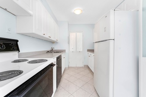 Kitchen - 1408-285 Rue Laurier, Gatineau (Hull), QC 