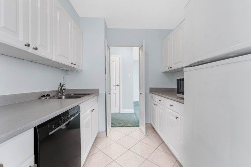 Kitchen - 1408-285 Rue Laurier, Gatineau (Hull), QC 