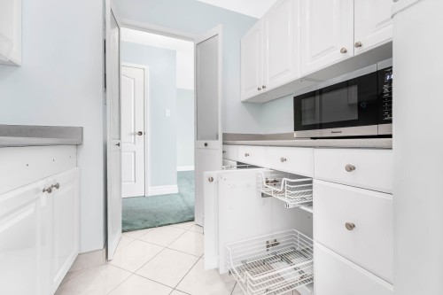 Kitchen - 1408-285 Rue Laurier, Gatineau (Hull), QC 