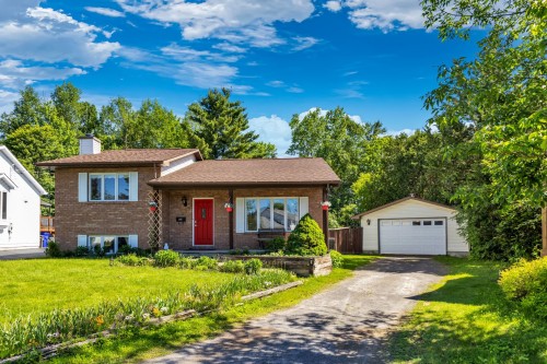 Front of Structure - 297 Rue Des Jacinthes, Gatineau (Gatineau), QC 
