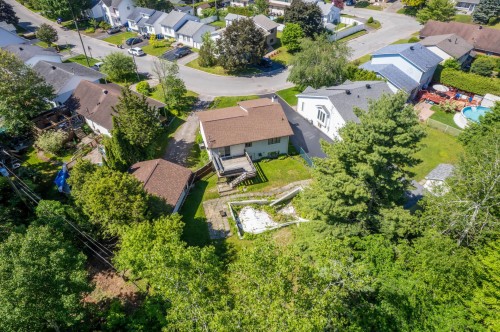 Aerial View - 297 Rue Des Jacinthes, Gatineau (Gatineau), QC 