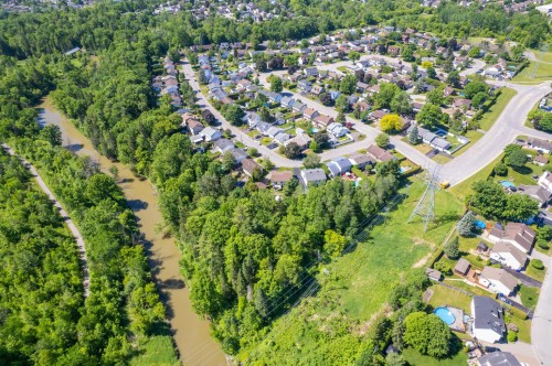 Aerial View - 297 Rue Des Jacinthes, Gatineau (Gatineau), QC 