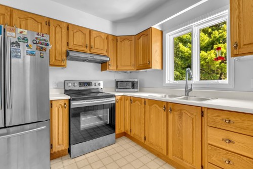 Kitchen - 297 Rue Des Jacinthes, Gatineau (Gatineau), QC 