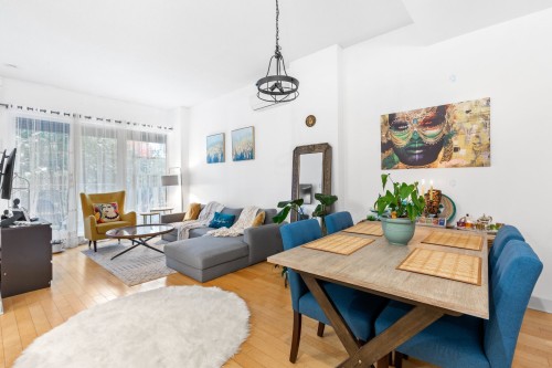 202-680 Rue De Courcelle  Montréal (Le Sud-Ouest), QC H4C 0B8