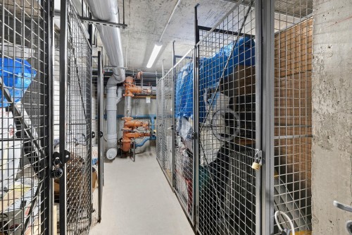 Storage - 408-1212 Rue Bishop, Montréal (Ville-Marie), QC - Indoor With Storage