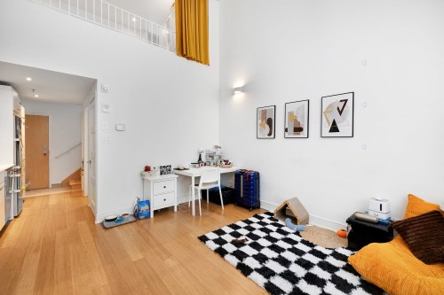 Living Room - 408-1212 Rue Bishop, Montréal (Ville-Marie), QC - Indoor
