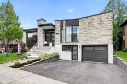 Front of Structure - 
