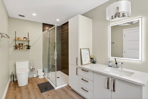 Salle de bains - 11570  - 11572 Rue Aumont, Mirabel, QC 