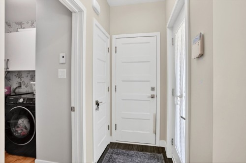 Hall d'entrée/Vestibule - 11570  - 11572 Rue Aumont, Mirabel, QC 