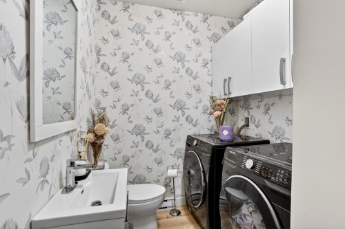 Salle de lavage - 11570  - 11572 Rue Aumont, Mirabel, QC 
