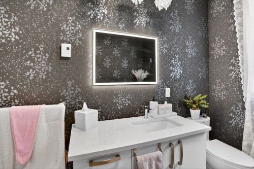 Salle de bains - 11570  - 11572 Rue Aumont, Mirabel, QC 