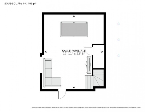Plan (croquis) - 11570  - 11572 Rue Aumont, Mirabel, QC 