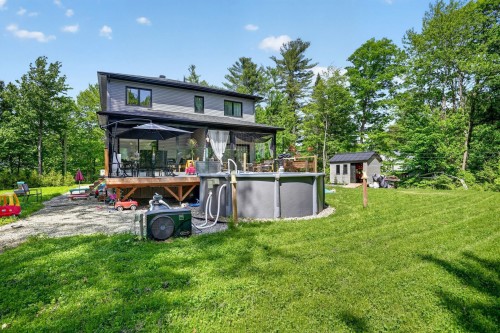 Cour - 11570  - 11572 Rue Aumont, Mirabel, QC 