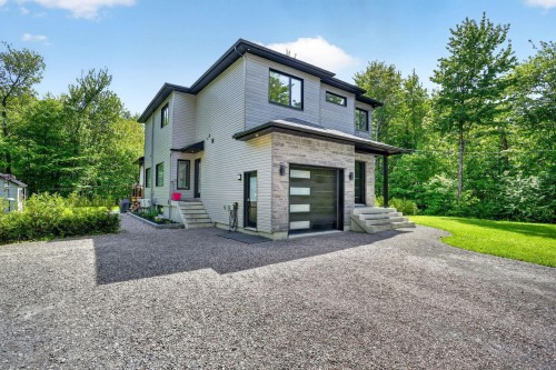 Façade - 11570  - 11572 Rue Aumont, Mirabel, QC 