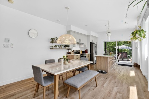 Salle à manger - 11570  - 11572 Rue Aumont, Mirabel, QC 