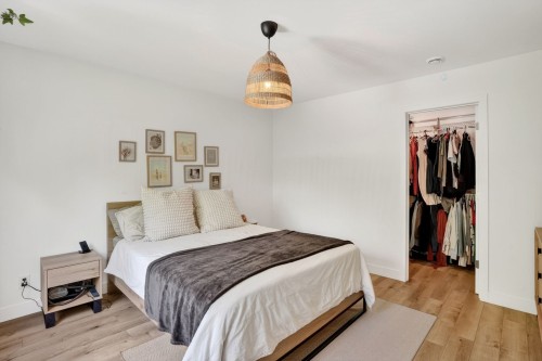Chambre à coucher principale - 11570  - 11572 Rue Aumont, Mirabel, QC 