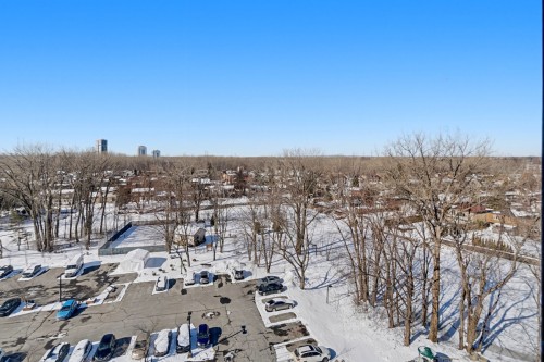 View - 813-2555 Av. Du Havre-Des-Îles, Laval (Chomedey), QC 