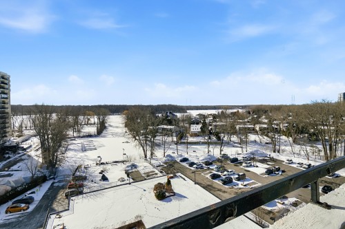 View - 813-2555 Av. Du Havre-Des-Îles, Laval (Chomedey), QC 