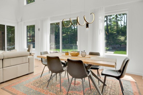 Dining Room - 2100 Ch. De L'Étang, Sainte-Adèle, QC 