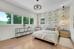 Chambre à coucher principale - 