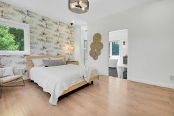 Chambre à coucher principale - 