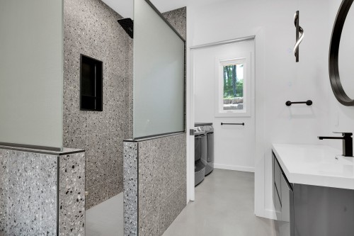 Bathroom - 2100 Ch. De L'Étang, Sainte-Adèle, QC 