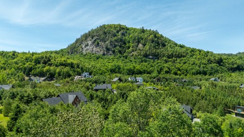 Aerial View - 2100 Ch. De L'Étang, Sainte-Adèle, QC 