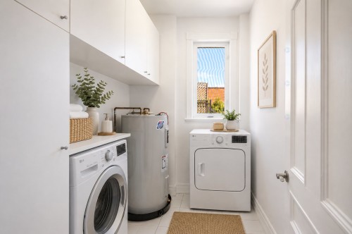 Salle de lavage - 74 Rue De L'Église, Montréal (Verdun/Île-Des-Soeurs), QC 