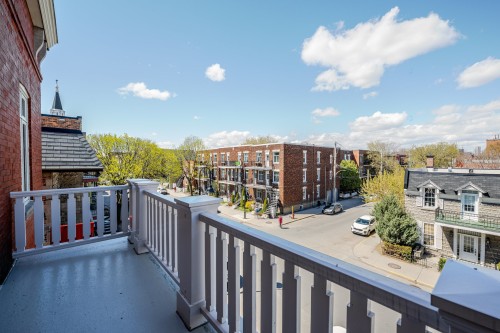 Balcon - 74 Rue De L'Église, Montréal (Verdun/Île-Des-Soeurs), QC 