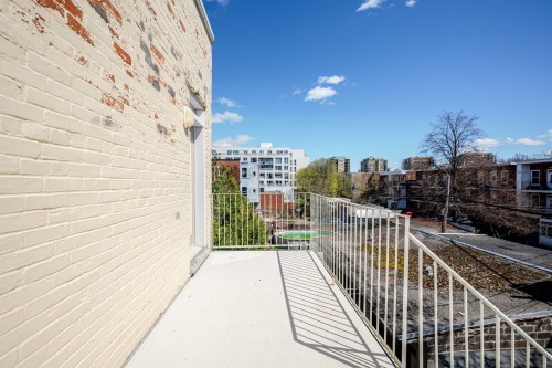 Balcon - 74 Rue De L'Église, Montréal (Verdun/Île-Des-Soeurs), QC 