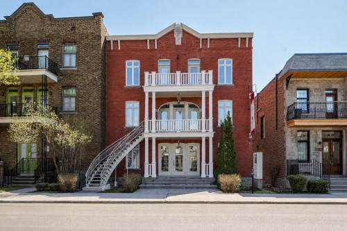 Façade - 74 Rue De L'Église, Montréal (Verdun/Île-Des-Soeurs), QC 