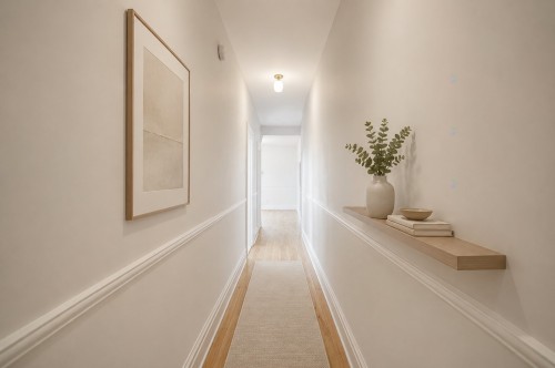 Corridor - 74 Rue De L'Église, Montréal (Verdun/Île-Des-Soeurs), QC 