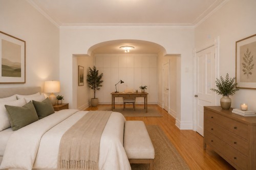 Chambre à coucher principale - 74 Rue De L'Église, Montréal (Verdun/Île-Des-Soeurs), QC 