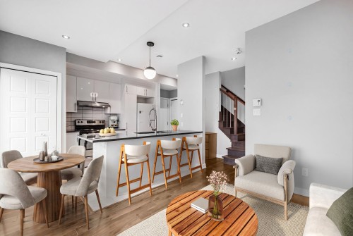 202-5994 Rue St-Hubert  Montréal (Rosemont/La Petite-Patrie), QC H2S 2L7