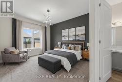 virtually staged - 