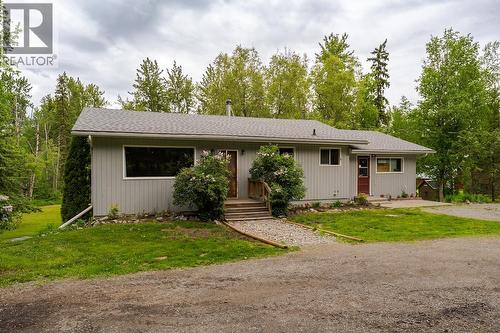 9744 HALDI ROAD  Prince George, BC V2N 6J5