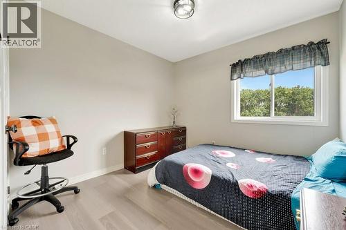 477 Woodbine Avenue, Kitchener, ON - Indoor Photo Showing Bedroom