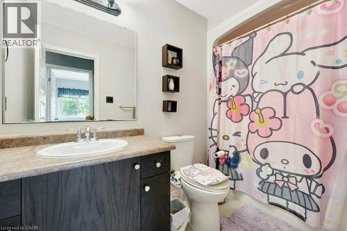 477 Woodbine Avenue, Kitchener, ON - Indoor Photo Showing Bathroom