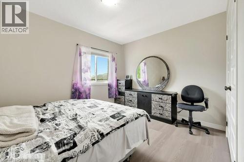 477 Woodbine Avenue, Kitchener, ON - Indoor Photo Showing Bedroom