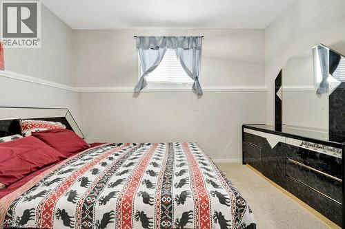477 Woodbine Avenue, Kitchener, ON - Indoor Photo Showing Bedroom