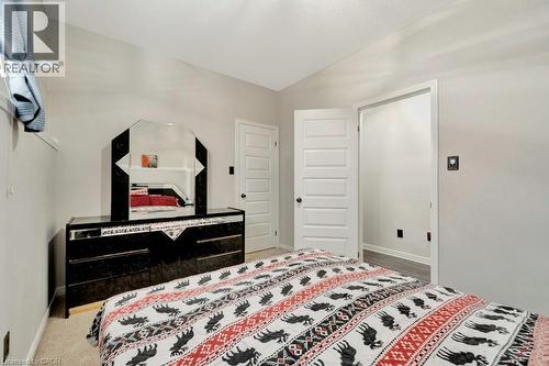 477 Woodbine Avenue, Kitchener, ON - Indoor Photo Showing Bedroom