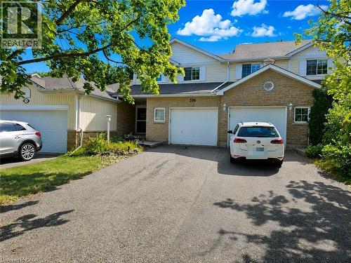 Front house - 596 Spinnaker Crescent, Waterloo, ON 