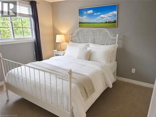 Bedroom - 596 Spinnaker Crescent, Waterloo, ON 